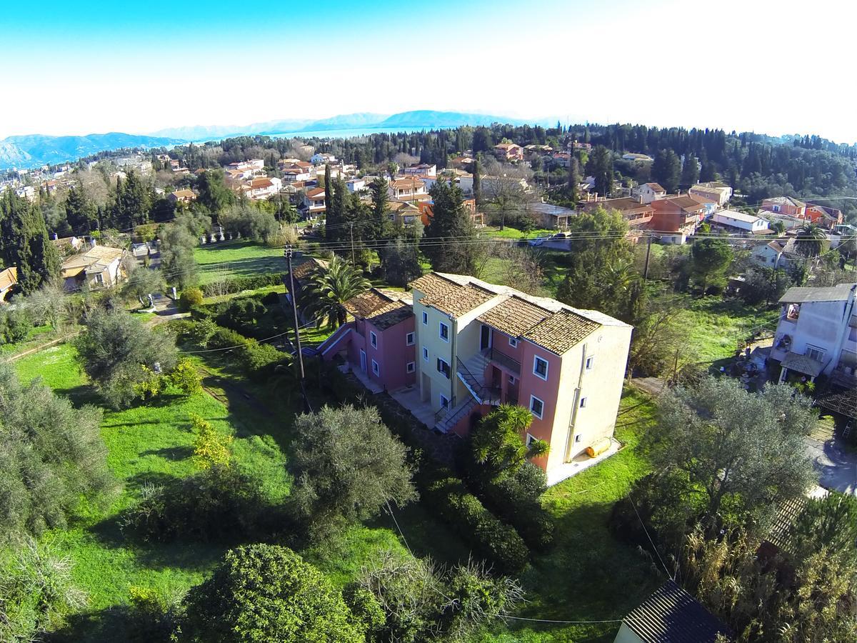 Joanna Apartments Kontokali Exterior photo