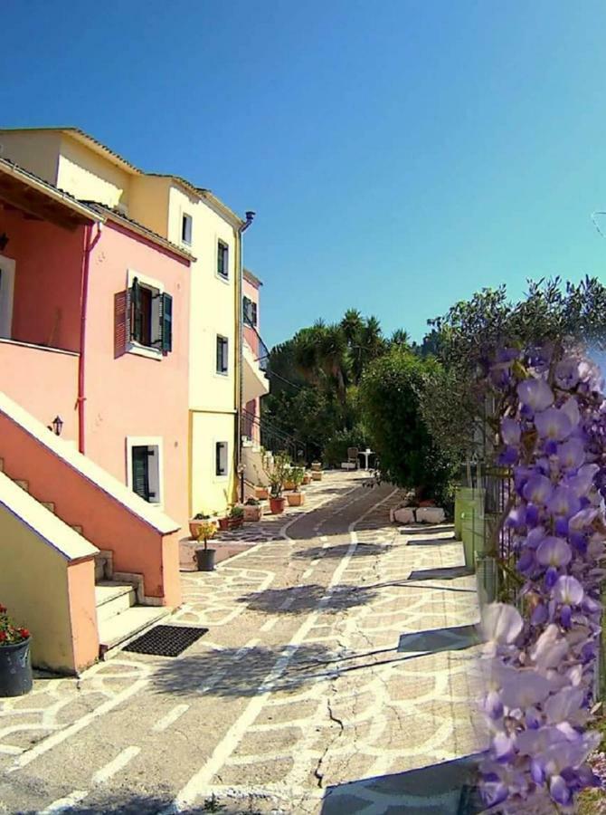 Joanna Apartments Kontokali Exterior photo